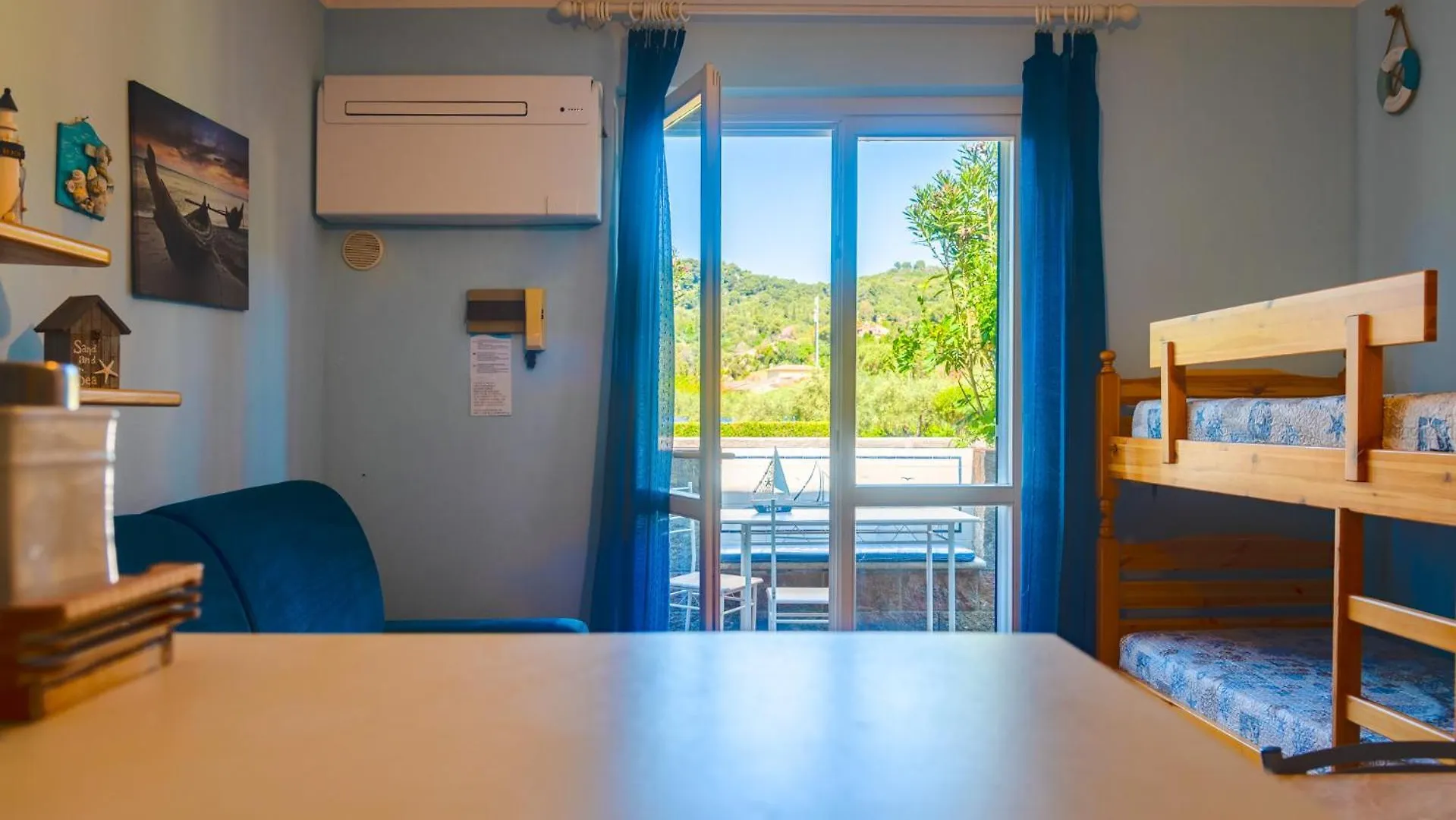 Apartment Appartamento Azzurro Rio dellʼElba Italien