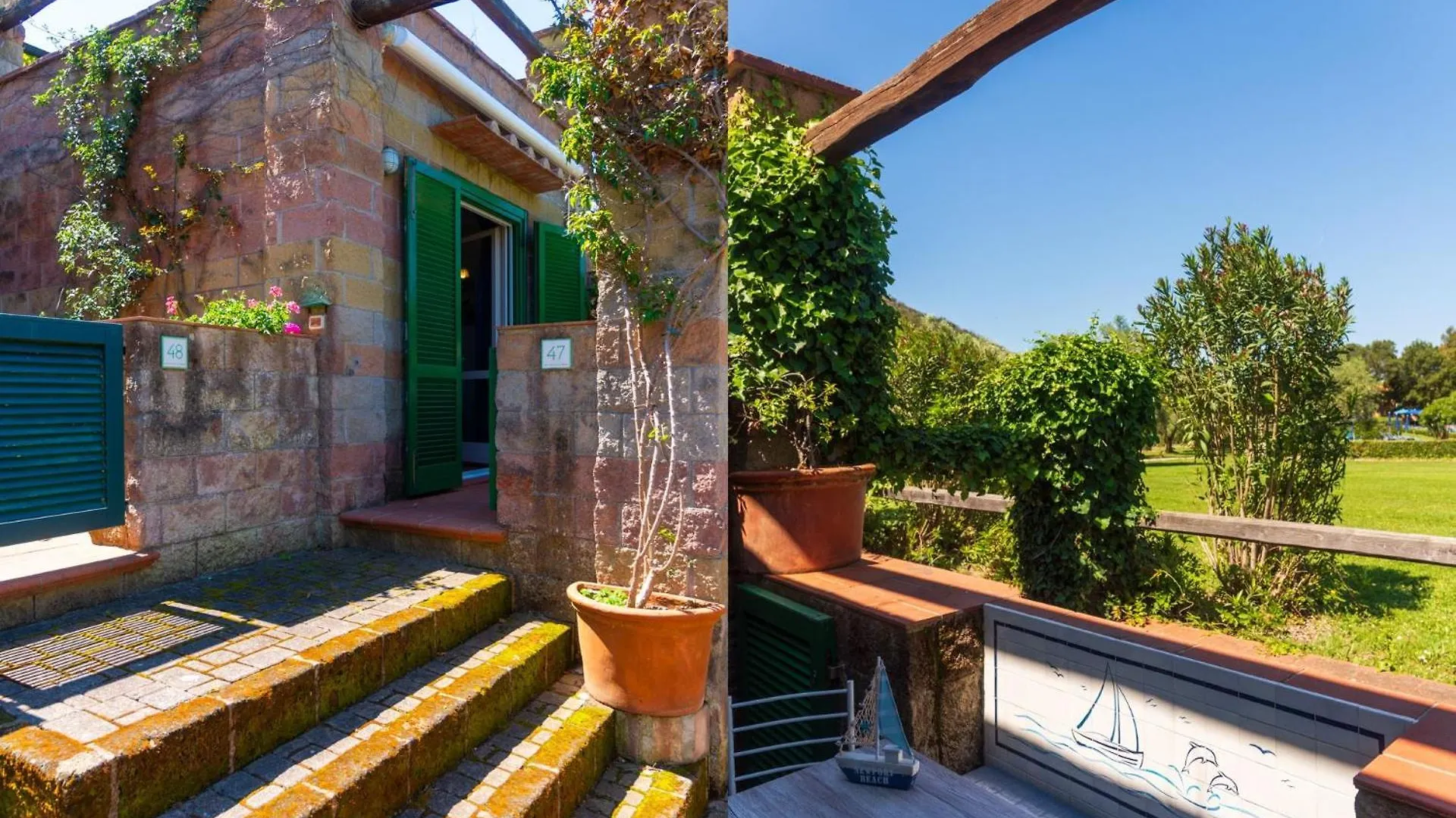 Apartment Appartamento Azzurro Rio dellʼElba